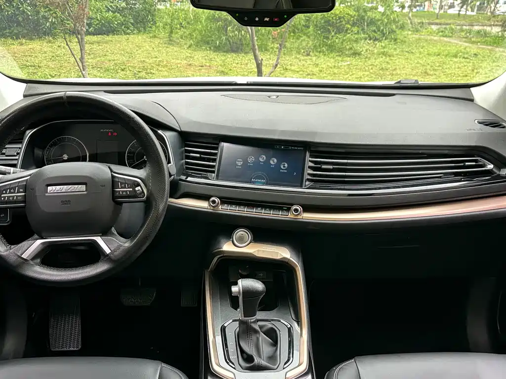 Haval H6 Red Label 1.5 GDIT Auto Luxury Connected