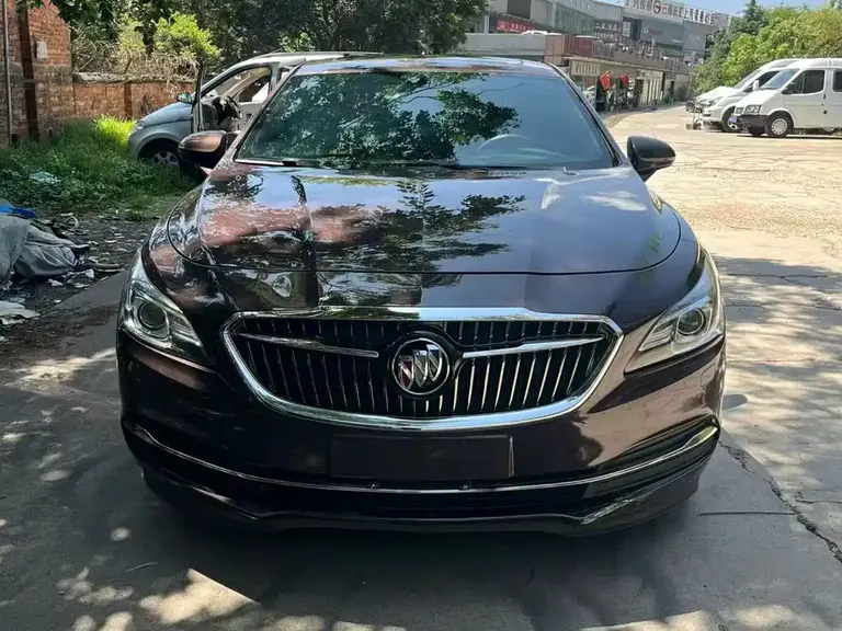 Buick LaCrosse 20 T Elite