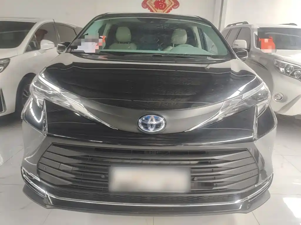 Sienna 2.5 L Hybrid Comfort