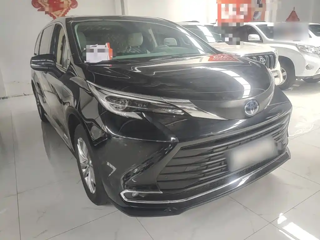 Sienna 2.5 L Hybrid Comfort