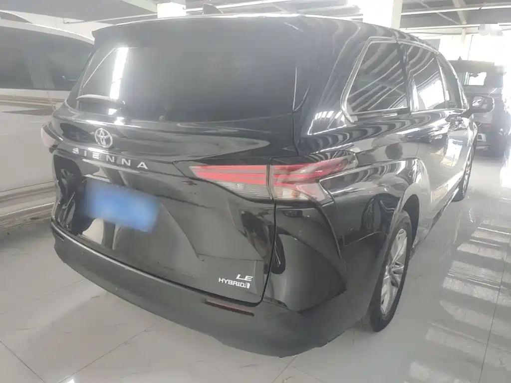 Sienna 2.5 L Hybrid Comfort