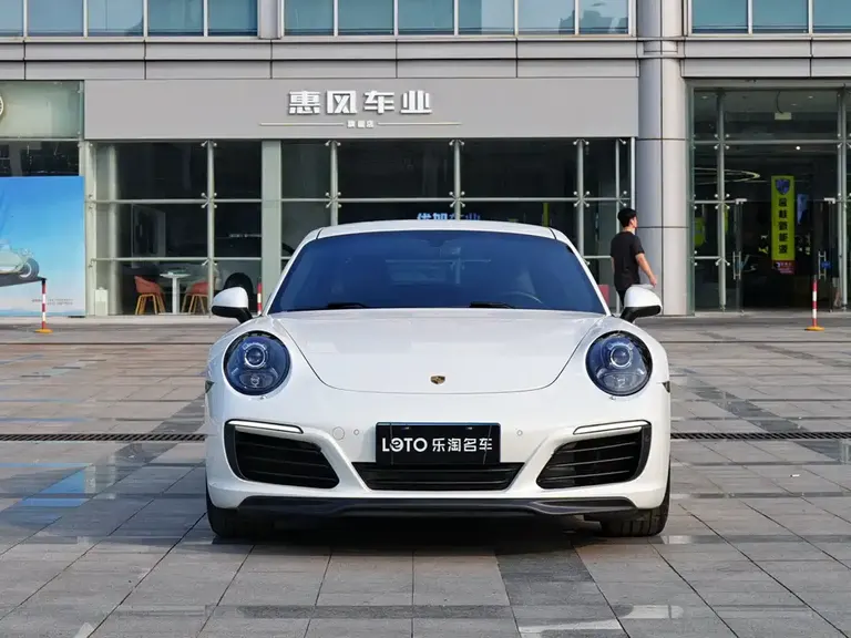 Porsche 911 Carrera 3.0 T