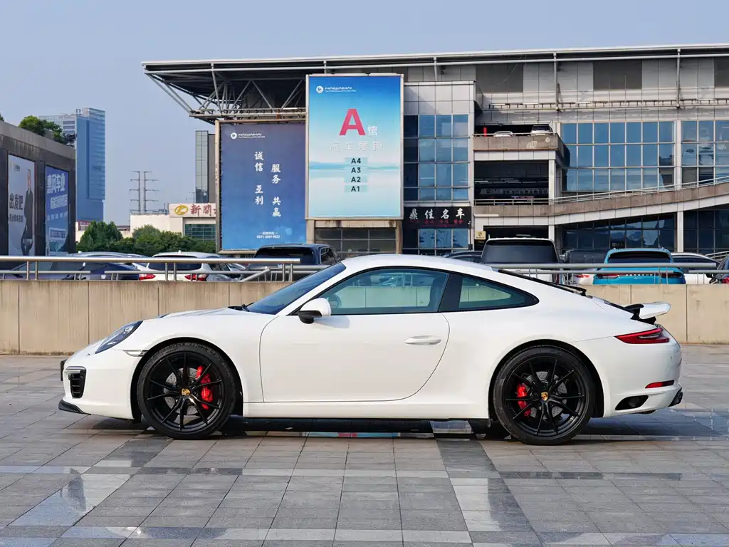 Porsche 911 Carrera 3.0 T