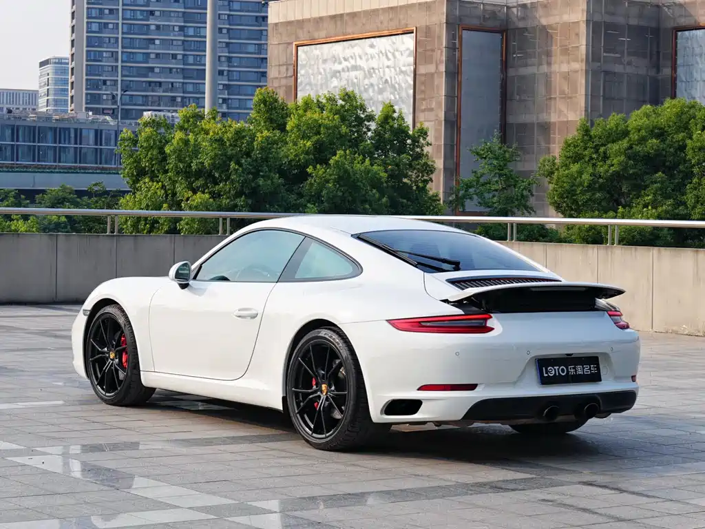 Porsche 911 Carrera 3.0 T
