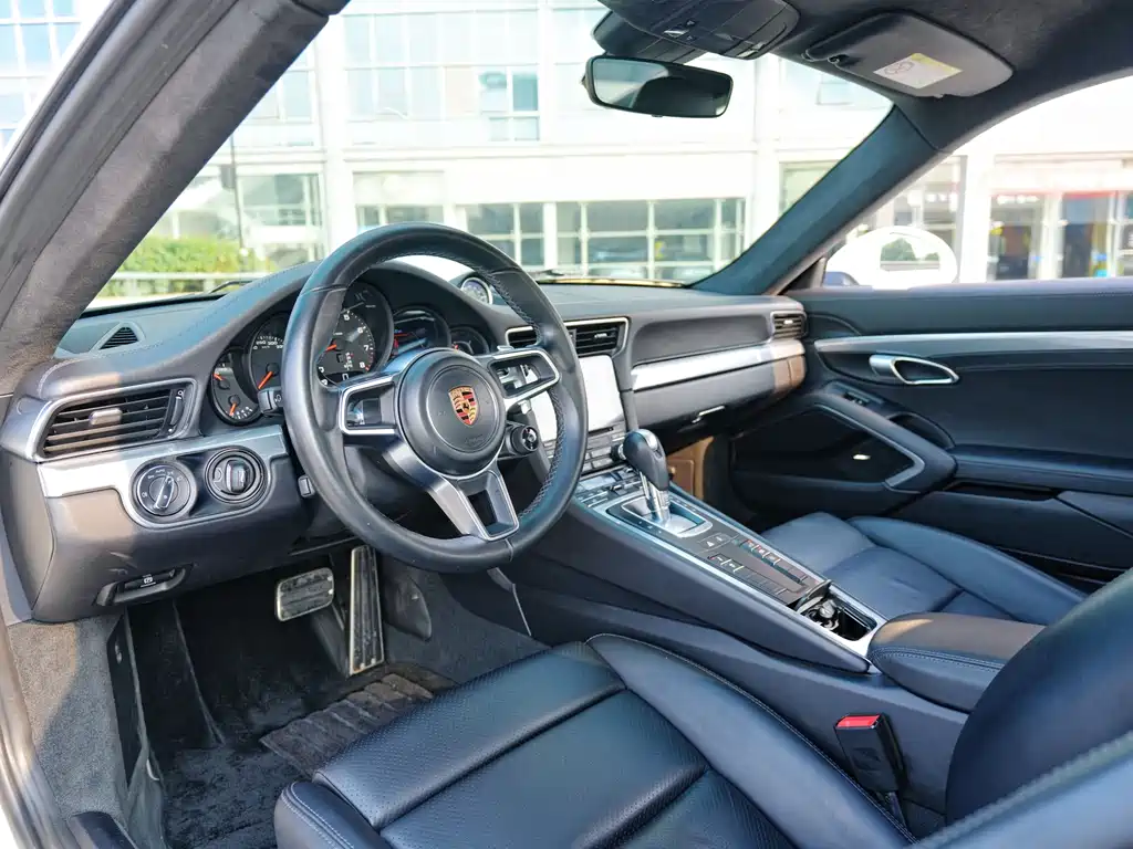 Porsche 911 Carrera 3.0 T