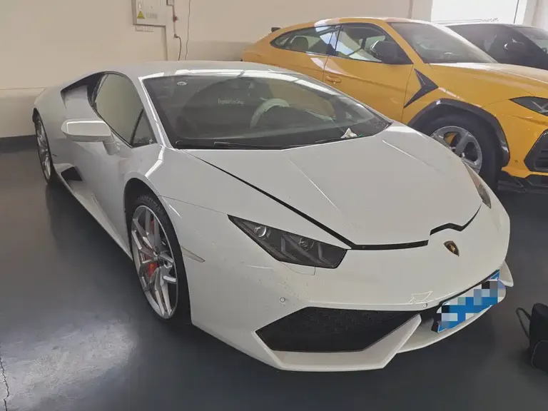 Lamborghini Huracán LP 610-4