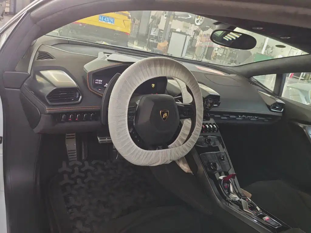 Huracán LP 610-4