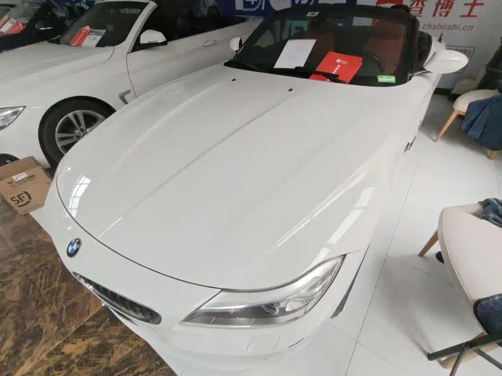 BMW Z4 sDrive20 i Leading