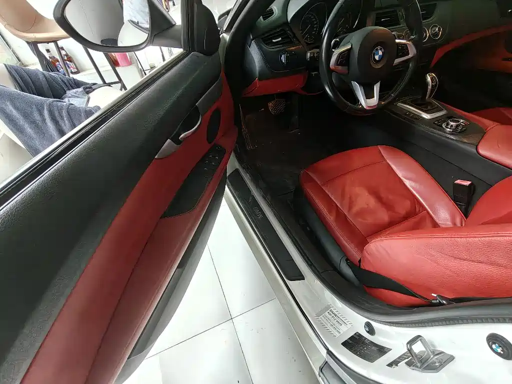 BMW Z4 sDrive20 i Leading