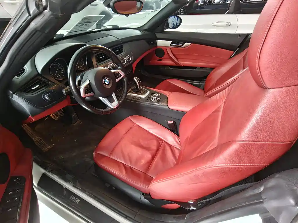 BMW Z4 sDrive20 i Leading