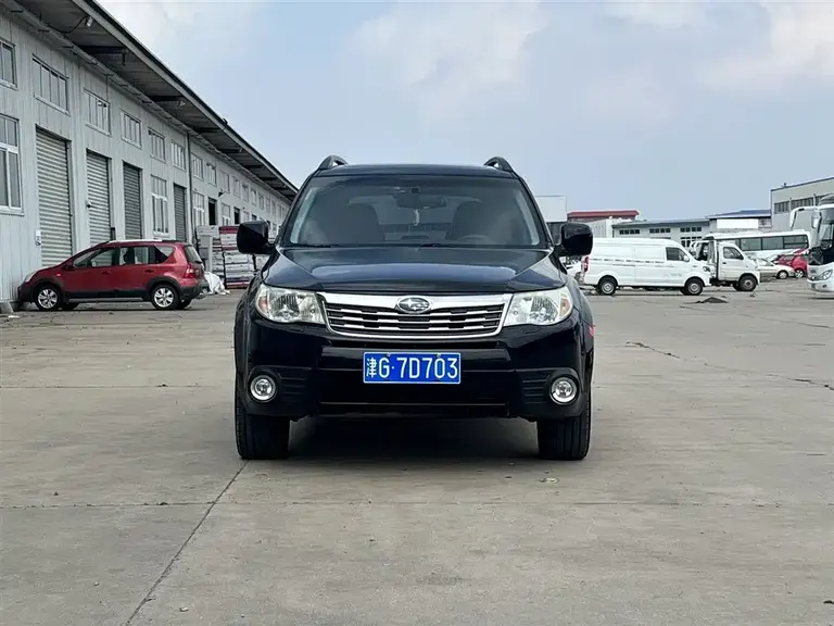 Subaru Forester 2.5 XS Auto Luxury