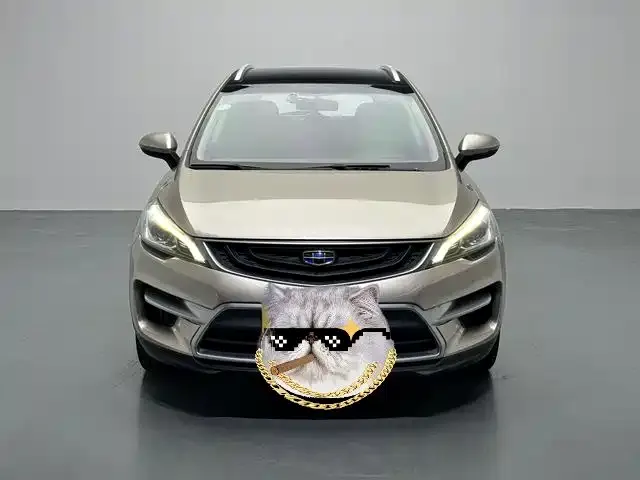 Geely Emgrand GS Sport 1.3 T Auto Leading Style