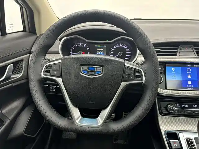 Emgrand GS Sport 1.3 T Auto Leading Style