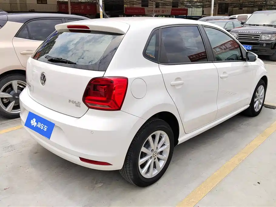 Polo 1.6 L Auto Comfort