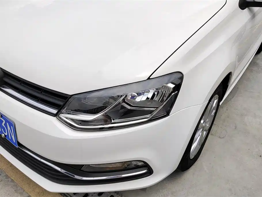 Polo 1.6 L Auto Comfort