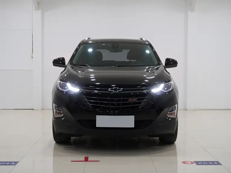 Chevrolet Equinox 探界者 2018款 Redline 550 T 自动四驱捍界版RS