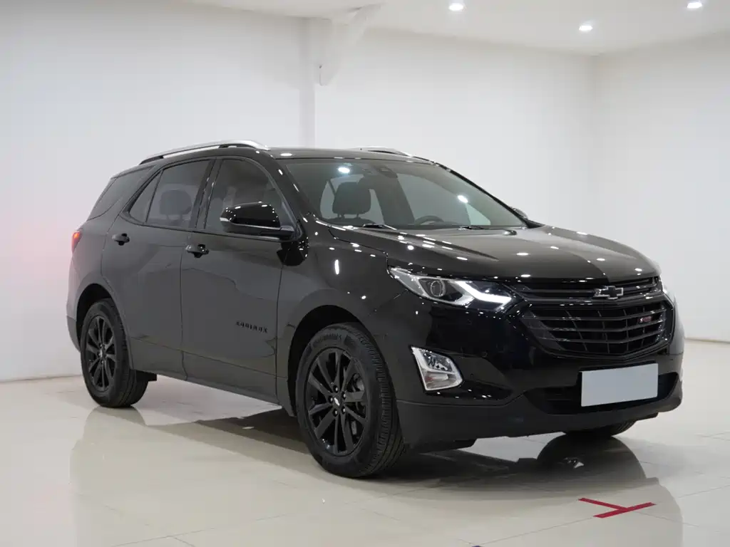Equinox 探界者 2018款 Redline 550 T 自动四驱捍界版RS