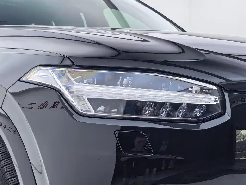 Volvo XC90 B6 Smart Ease Luxury 7-seat