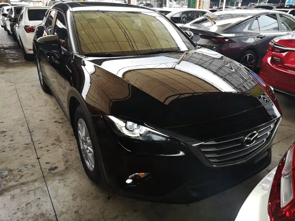 Mazda CX-4 2.0 L Auto 2 WD Blue Sky Taste