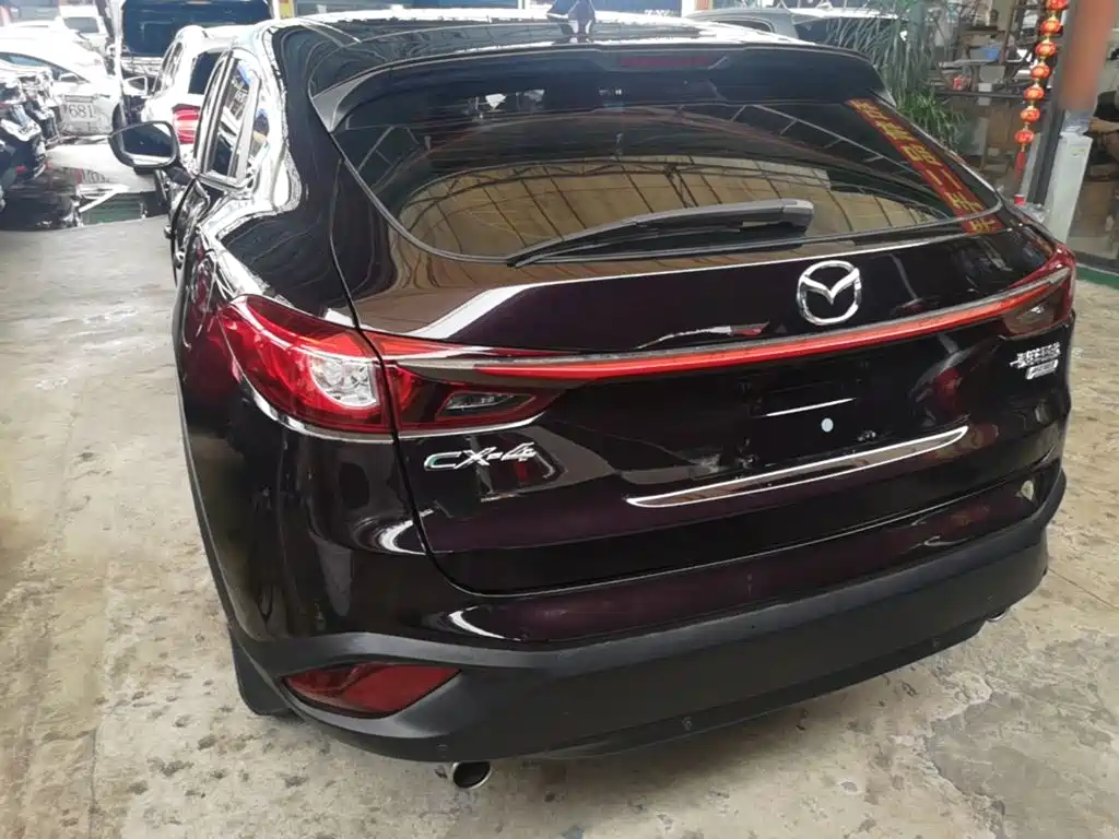 Mazda CX-4 2.0 L Auto 2 WD Blue Sky Taste