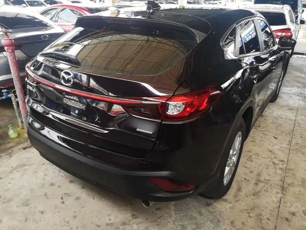 Mazda CX-4 2.0 L Auto 2 WD Blue Sky Taste