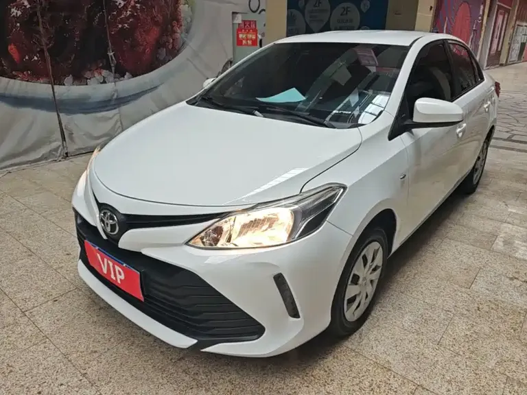Toyota Vios 1.5 L CVT Creation