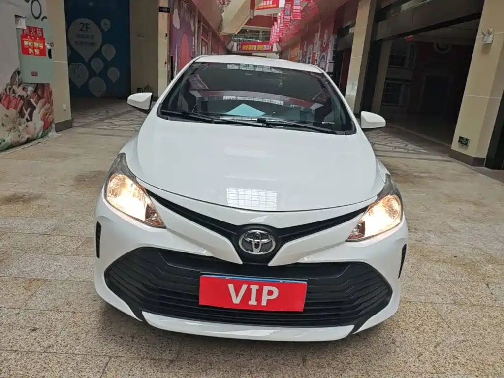 Vios 1.5 L CVT Creation
