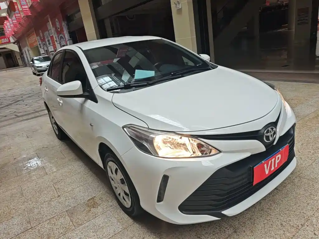 Vios 1.5 L CVT Creation
