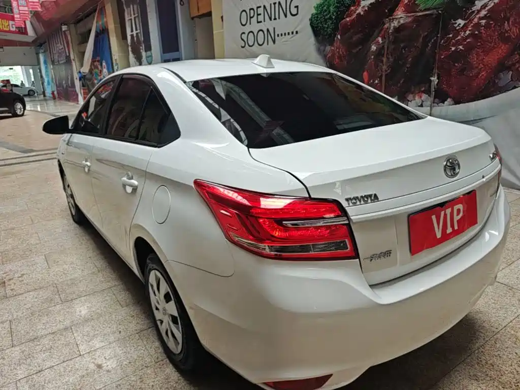 Vios 1.5 L CVT Creation