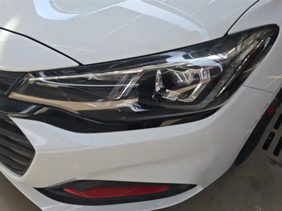 Monza Mild Hybrid Redline 320 T DCT Brisk