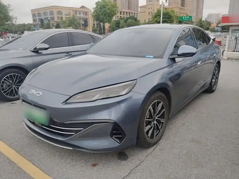 BYD Seal 06 DM-i 120 KM Premium