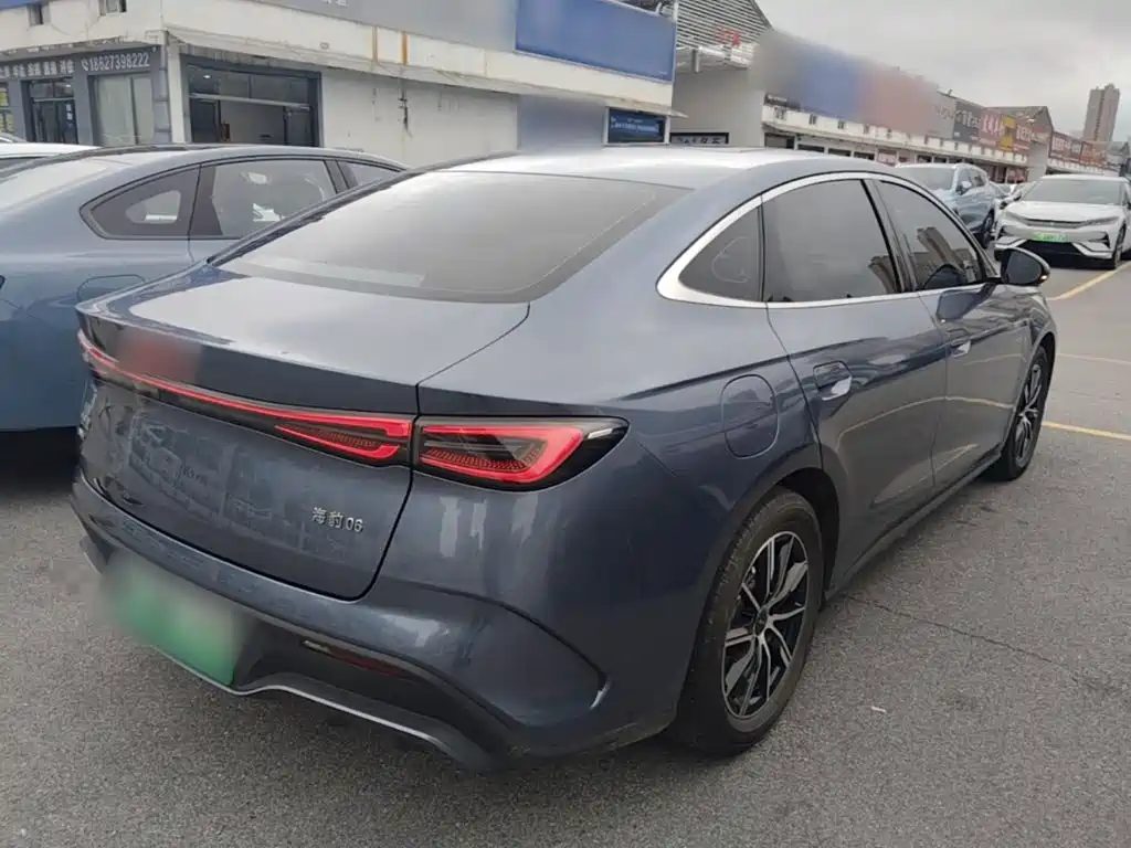 Seal 06 DM-i 120 KM Premium