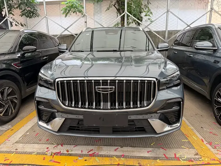 Geely Xingyue L Oriental Shine 2.0 TD Auto Moon Gaze