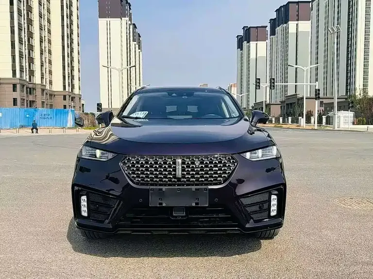 WEY VV7 2.0 T Flagship