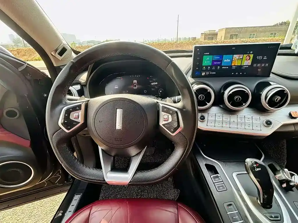 WEY VV7 2.0 T Flagship