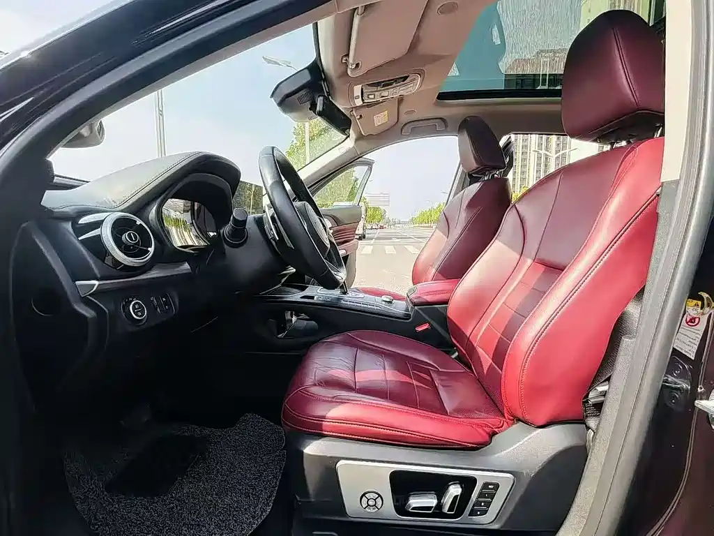 WEY VV7 2.0 T Flagship