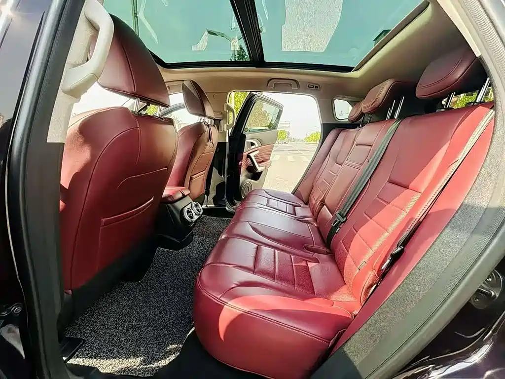 WEY VV7 2.0 T Flagship