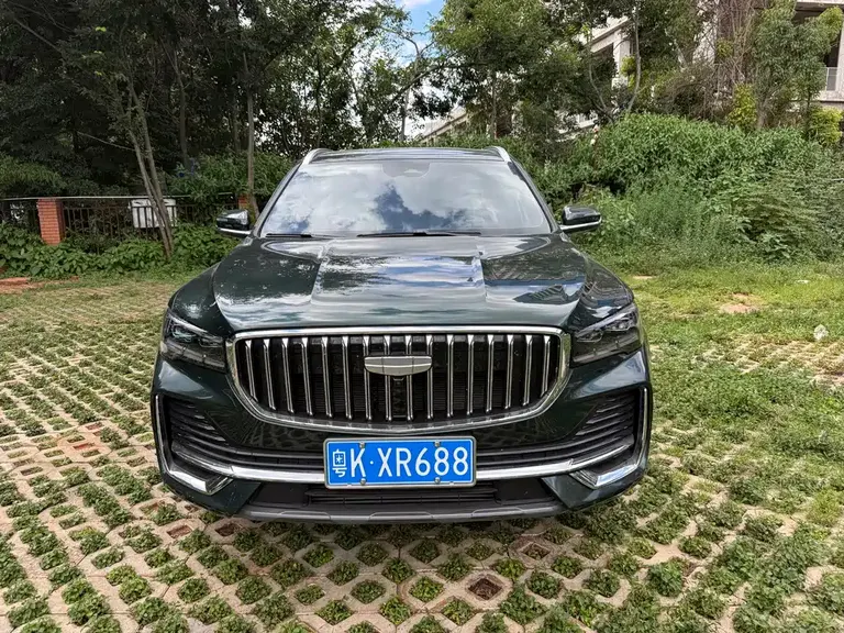 Geely Xingyue L Oriental Shine 2.0 TD Auto Star Embrace