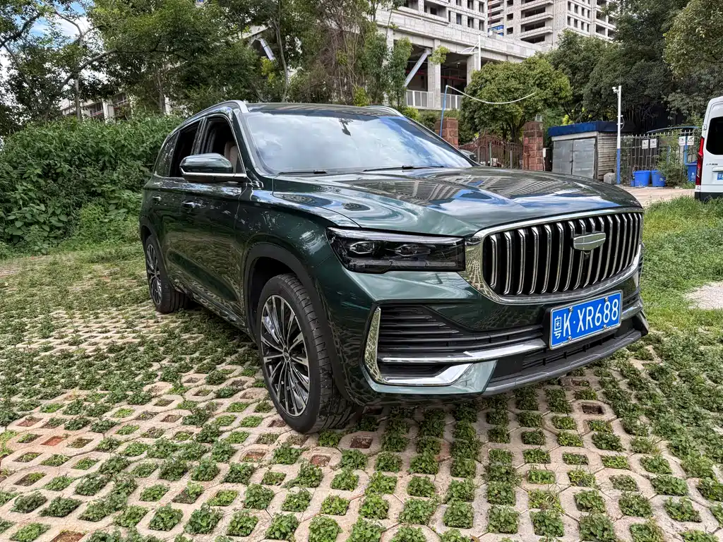 Xingyue L Oriental Shine 2.0 TD Auto Star Embrace