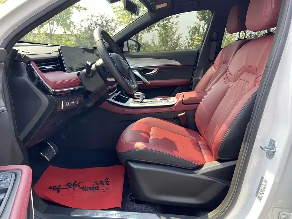 Jetour X70 PRO 1.5 T DCT Comfort Enjoyment 7-seat
