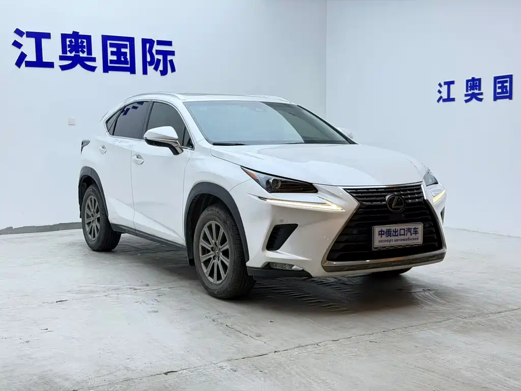 Lexus NX 200 AWD Sharp Style CN-V