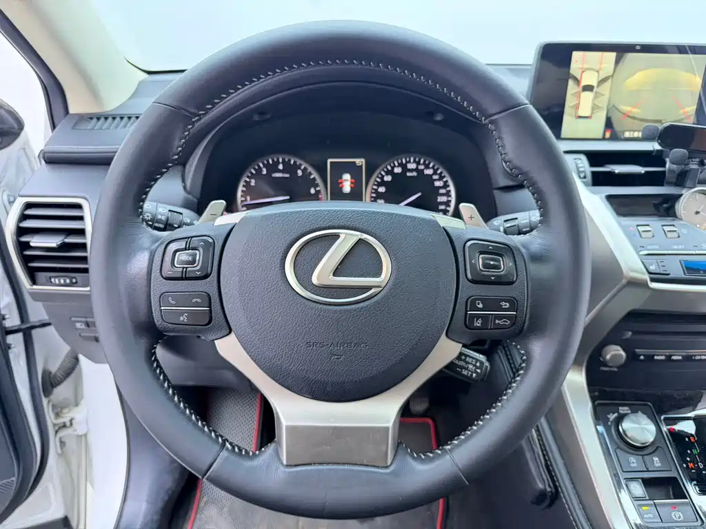 Lexus NX 200 AWD Sharp Style CN-V