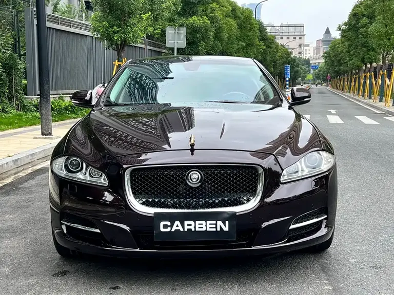 Jaguar XJ XJL 3.0 Panoramic Business