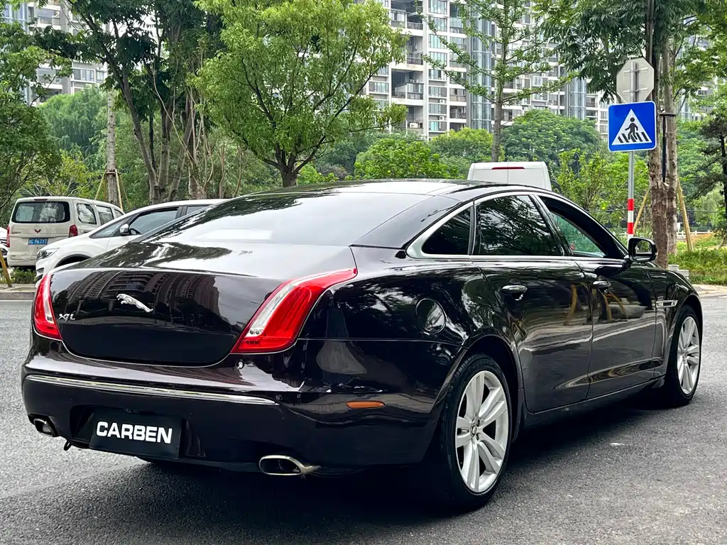 Jaguar XJ XJL 3.0 Panoramic Business