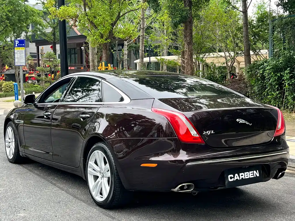 Jaguar XJ XJL 3.0 Panoramic Business