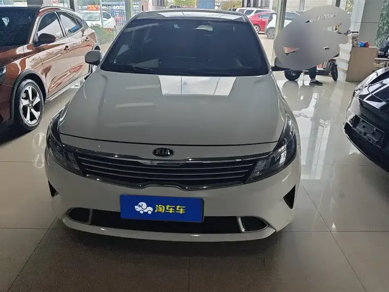 Kia Forte 1.6 L Auto Style CN-VI