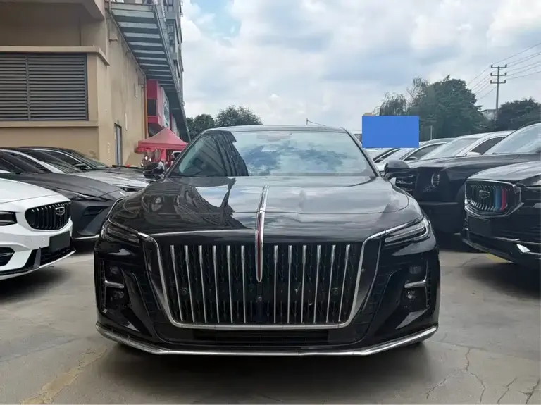 Hongqi H5 1.5 T DCT Connected Flagship Charm