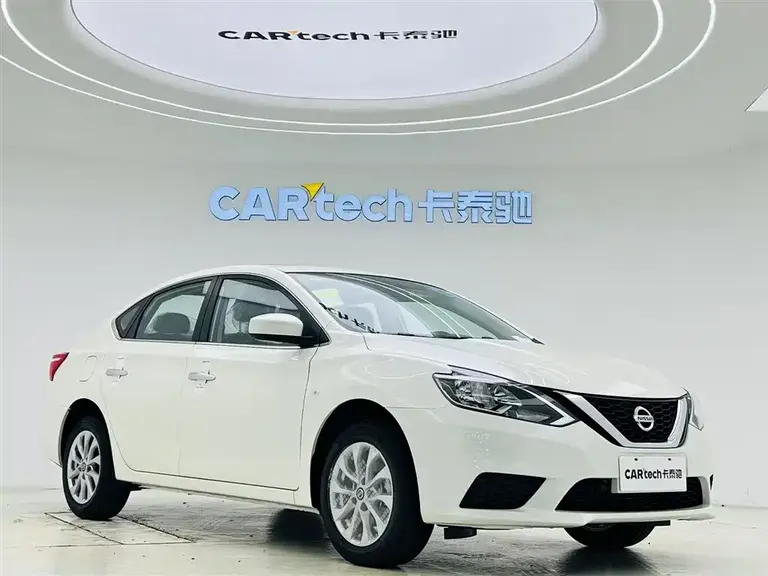 Nissan Sylphy Facelift II Classic 1.6 XE CVT Comfort