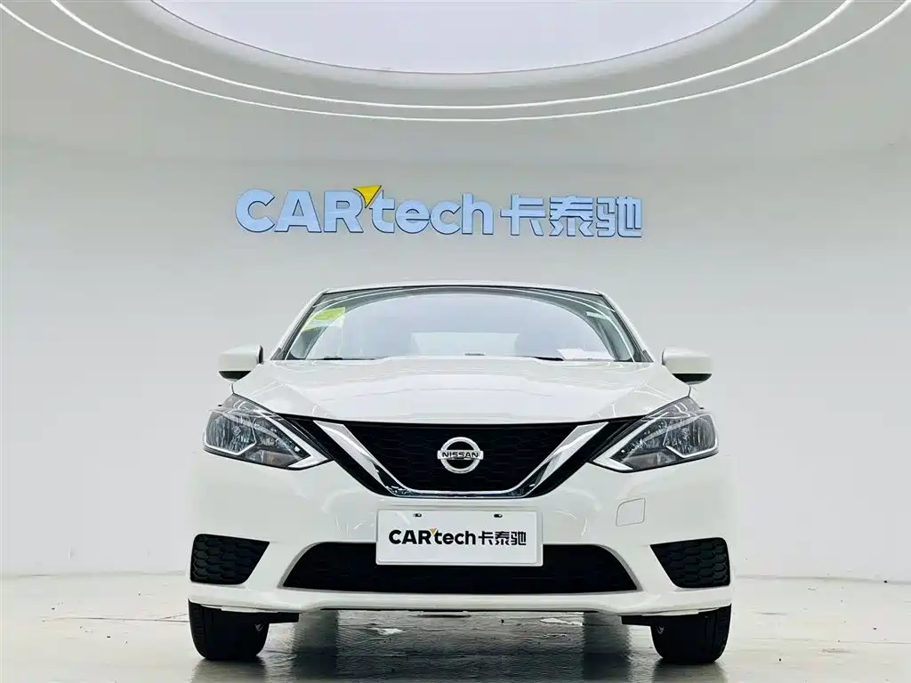 Sylphy Facelift II Classic 1.6 XE CVT Comfort