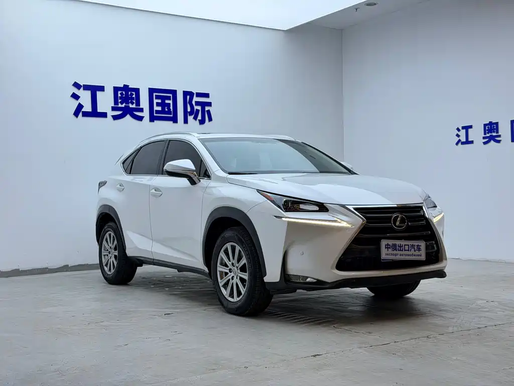 Lexus NX 200 AWD Sharp Style
